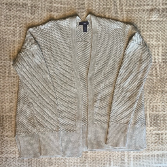 GAP open cardigan - Picture 1 of 6